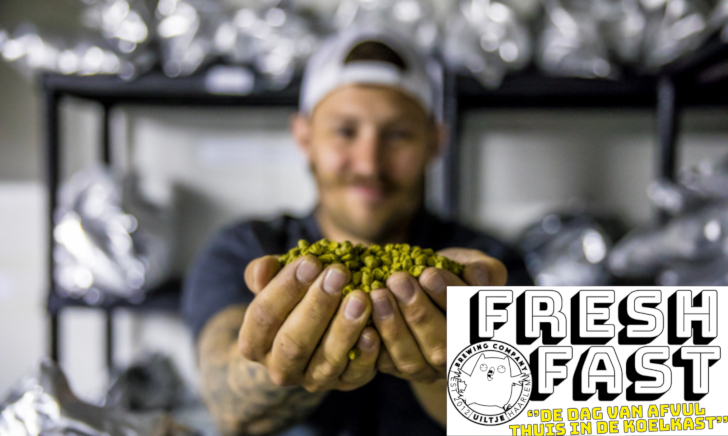 Uiltje brewing company start met uniek vers bier concept